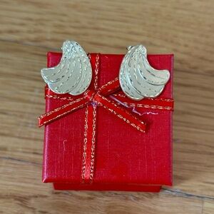 Vintage 14k earrings